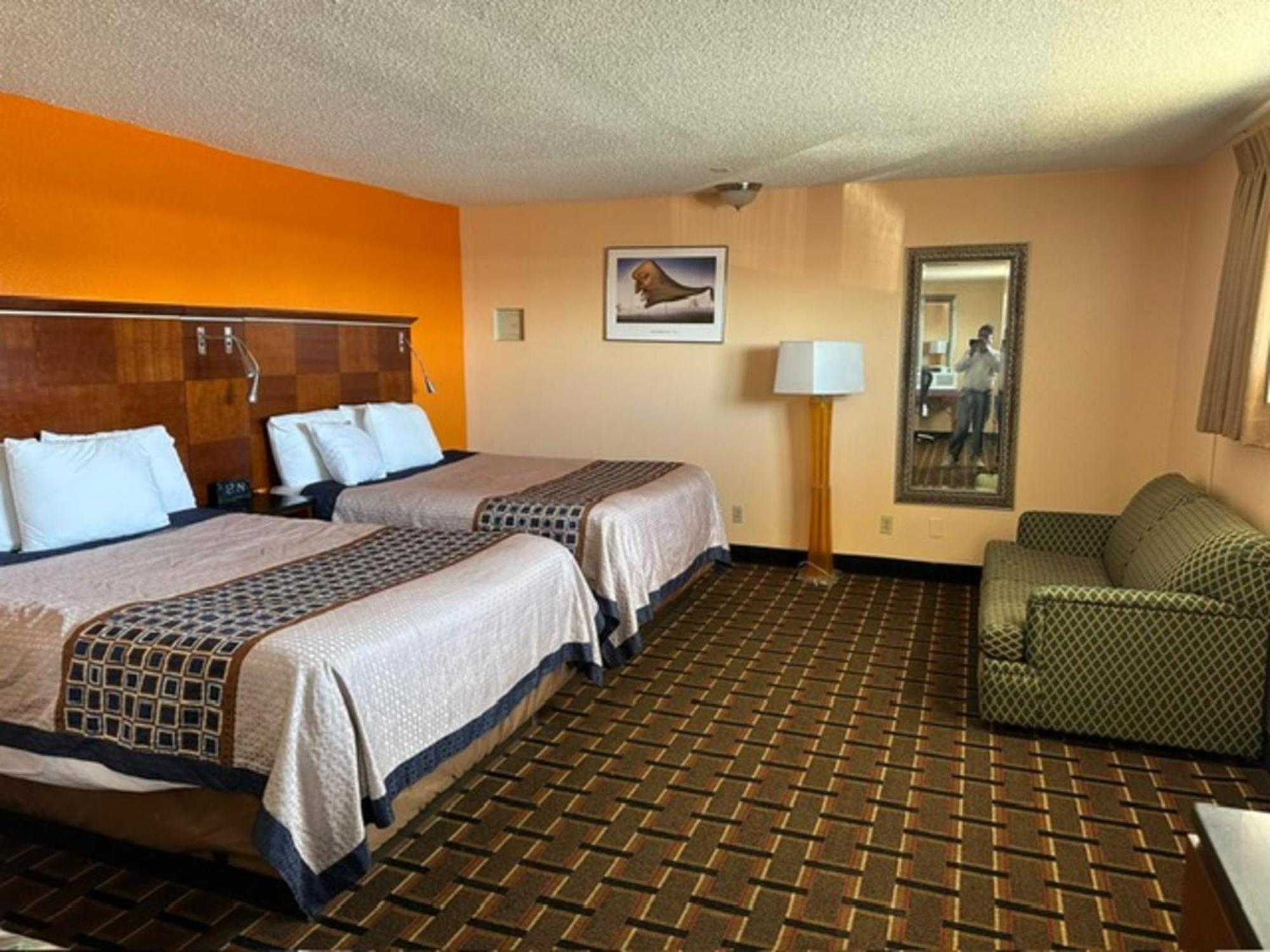 Stay Inn By Oyo Near I 80 Lincoln West Ngoại thất bức ảnh