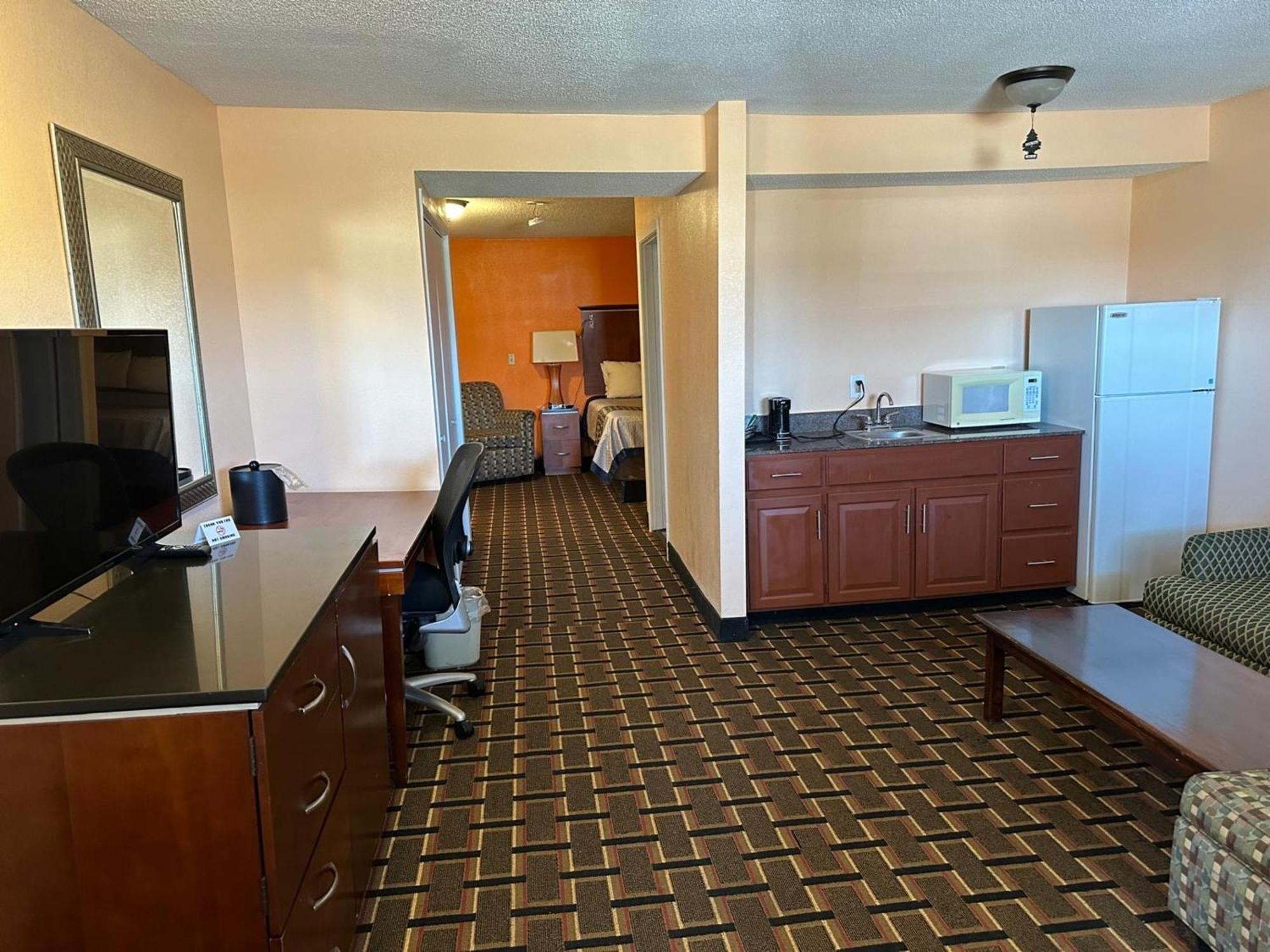 Stay Inn By Oyo Near I 80 Lincoln West Ngoại thất bức ảnh