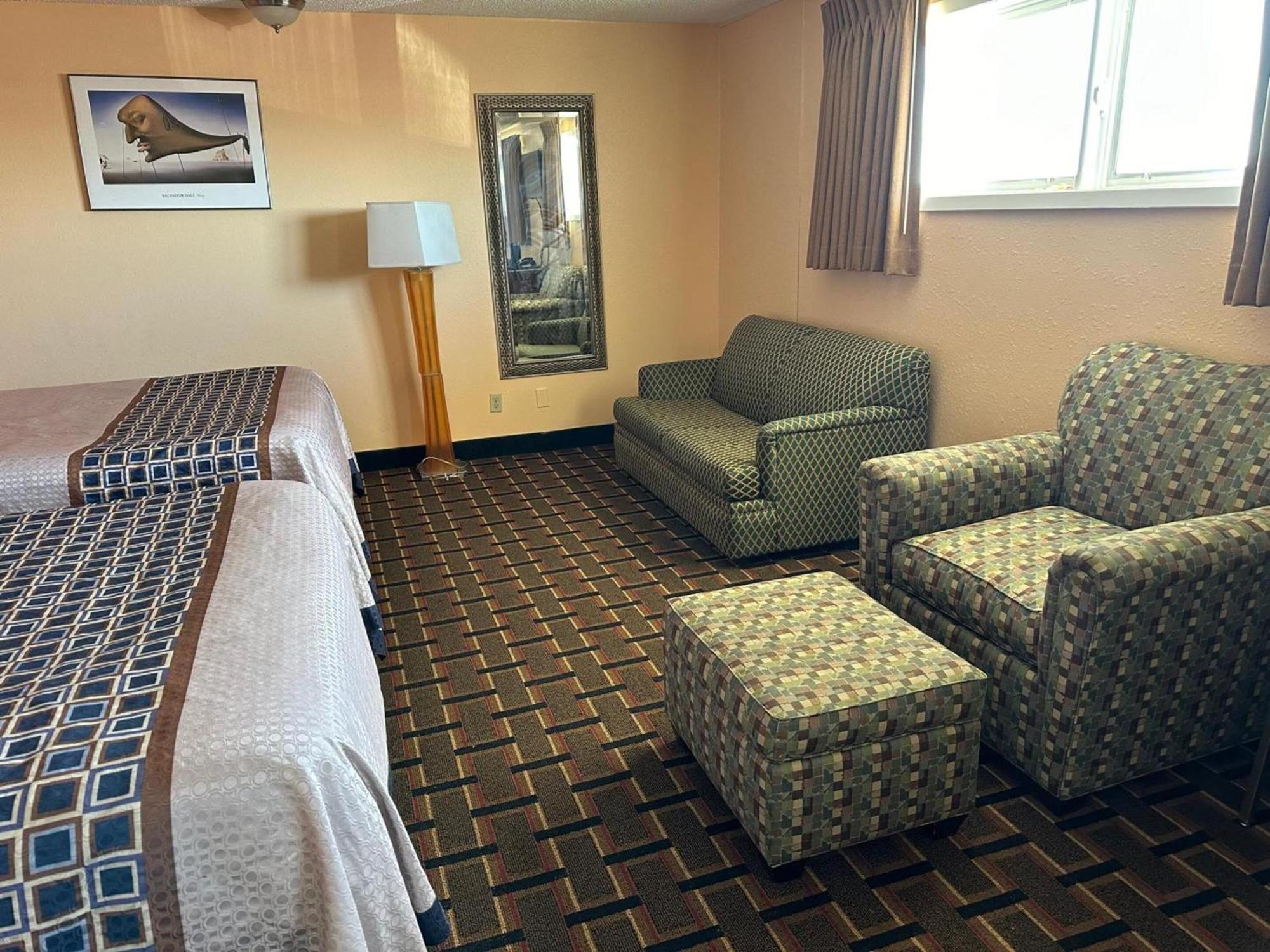Stay Inn By Oyo Near I 80 Lincoln West Ngoại thất bức ảnh