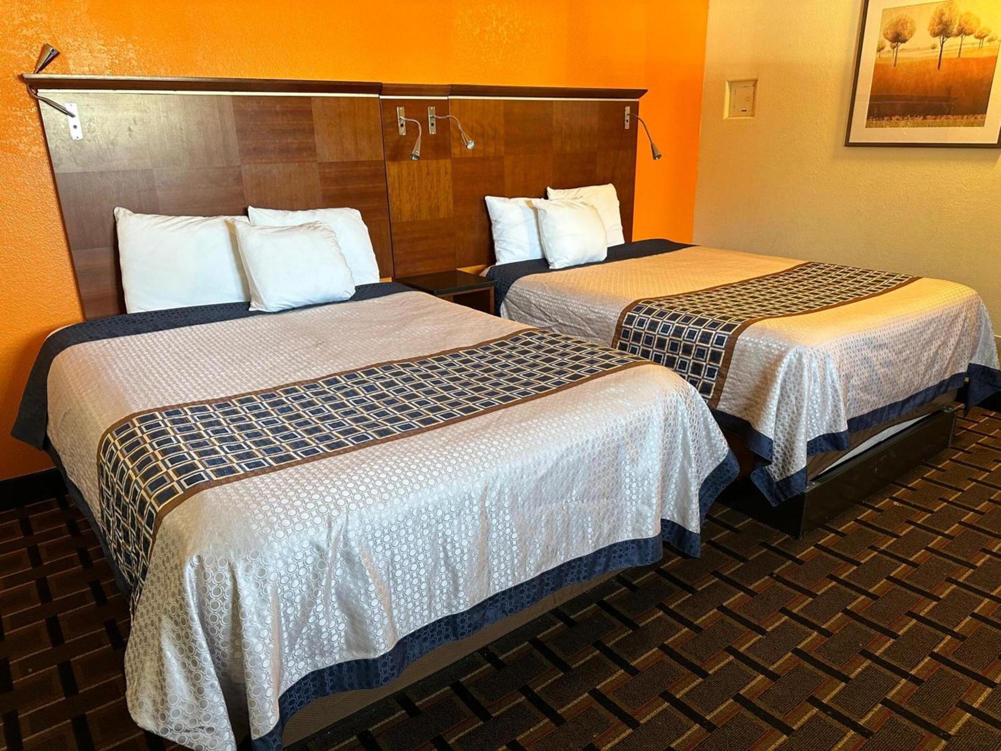 Stay Inn By Oyo Near I 80 Lincoln West Ngoại thất bức ảnh