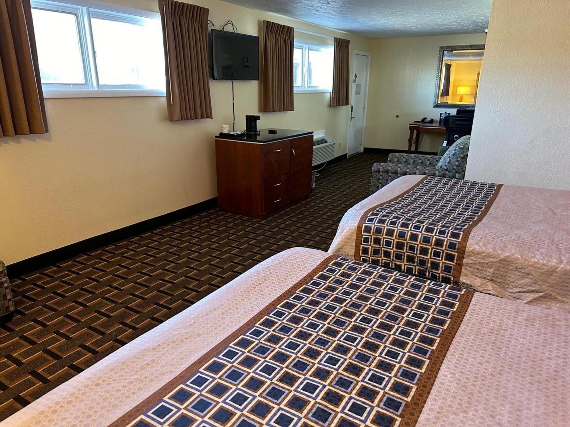 Stay Inn By Oyo Near I 80 Lincoln West Ngoại thất bức ảnh
