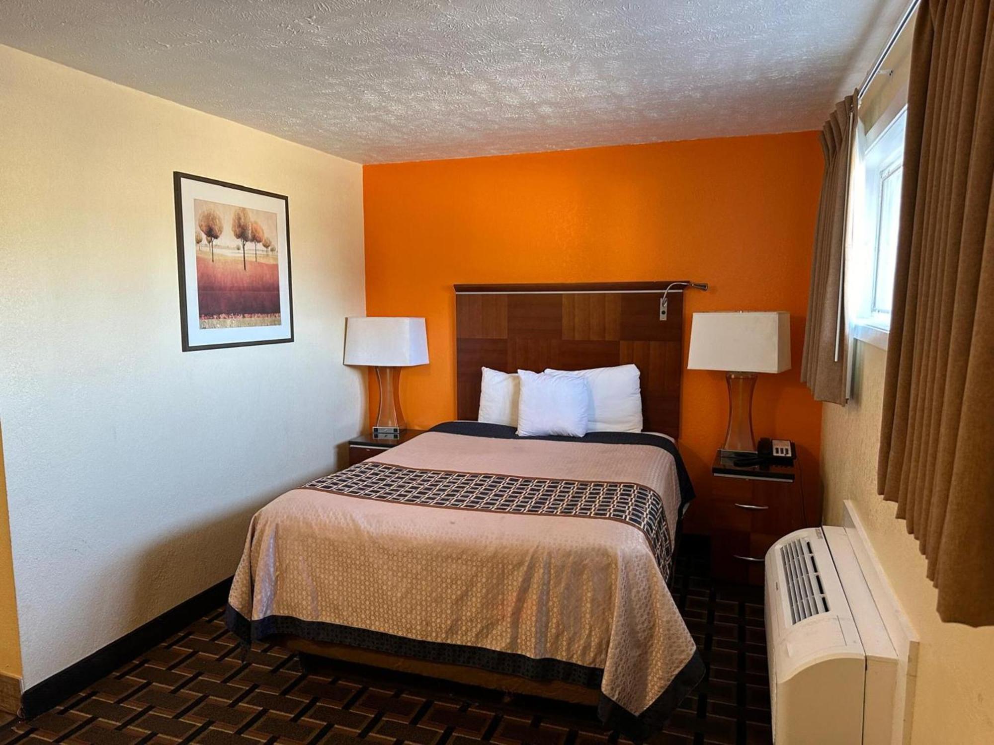 Stay Inn By Oyo Near I 80 Lincoln West Ngoại thất bức ảnh